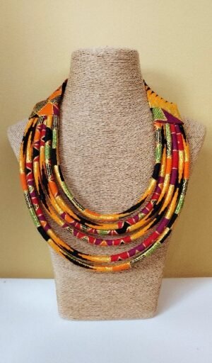collier wax