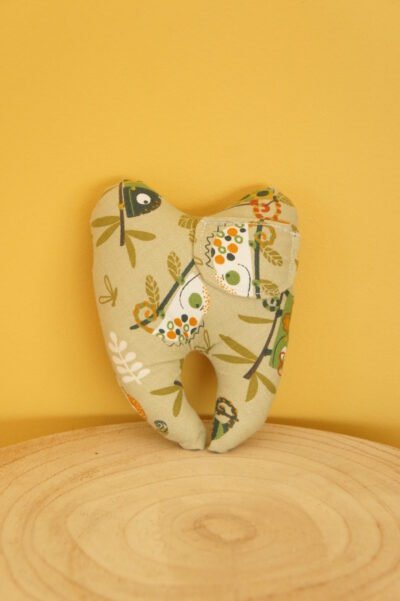 dent pour souris