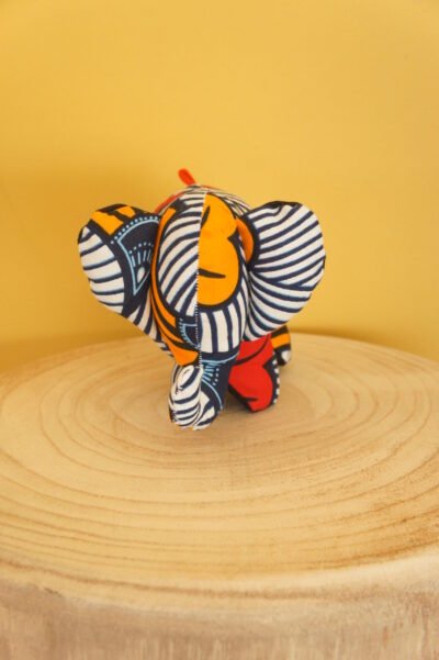 Doudou éléphant – Image 2