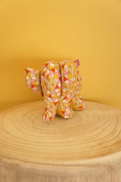 Doudou éléphant – Image 2