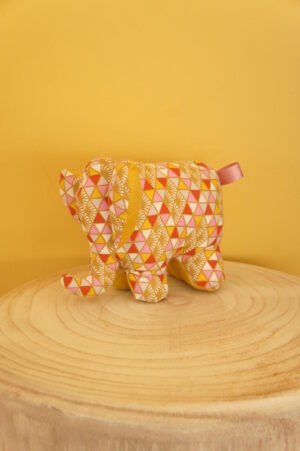 Doudou éléphant