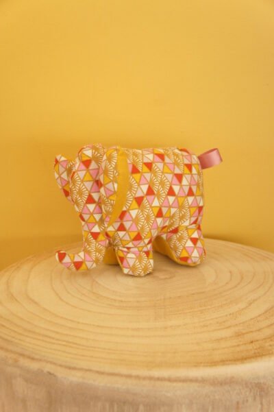 Doudou éléphant