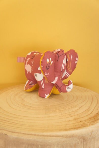 Doudou éléphant – Image 2