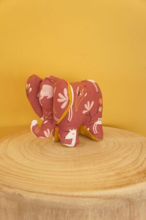 Doudou éléphant