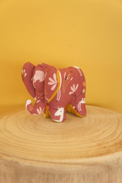 Doudou éléphant