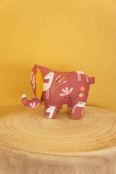 Doudou éléphant – Image 4