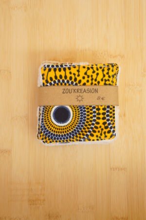 Lingettes wax