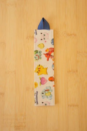 Marque page pokemon