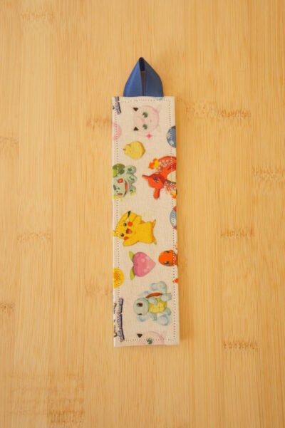 Marque page pokemon