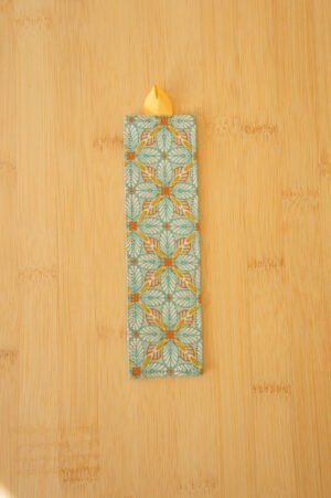 Marque page wax