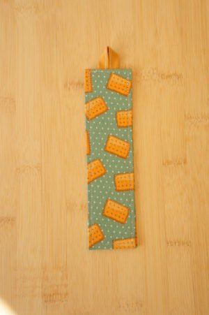 Marque page petit beurre