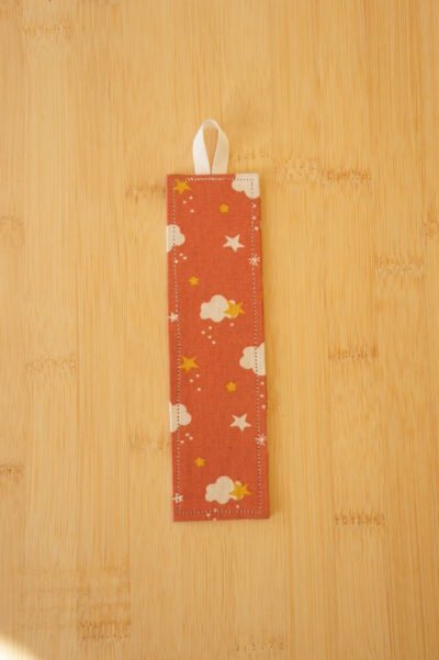 Marque page nuage