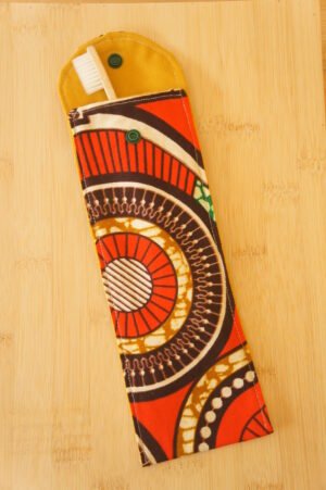 Étui brosse à dent