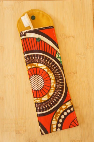 Étui brosse à dent