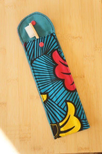 Étui brosse à dent