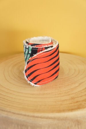 bandeau éponge ajustable