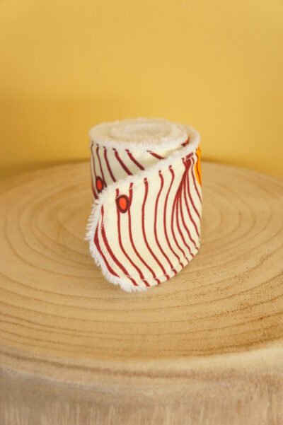bandeau éponge ajustable
