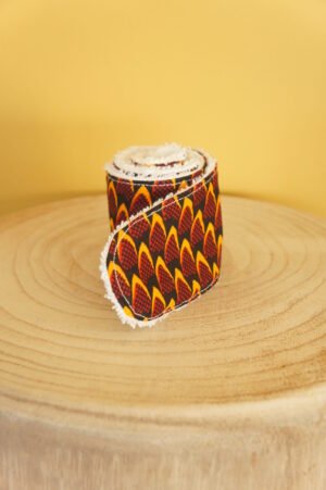 bandeau éponge wax ajustable