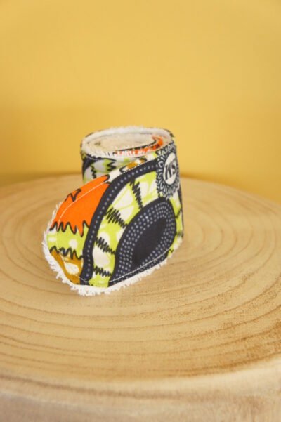 bandeau éponge ajustable