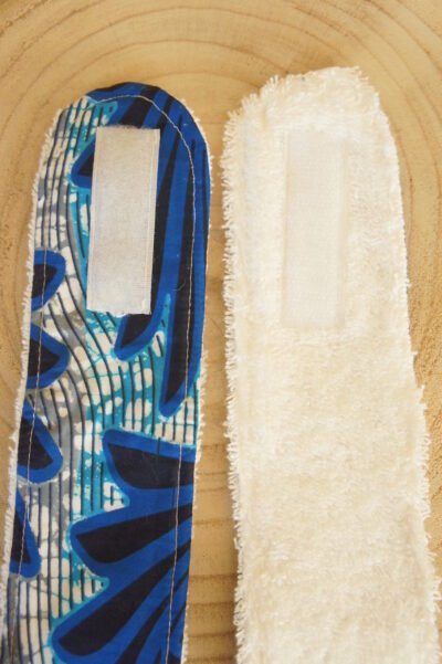 bandeau éponge ajustable