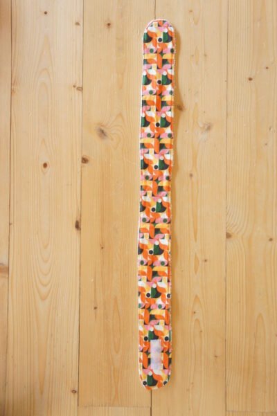 bandeau éponge ajustable
