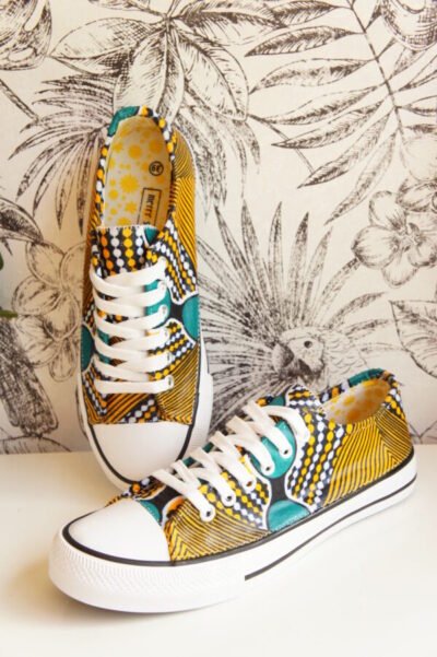 baskets en wax adultes
