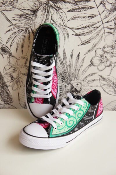baskets en wax adultes