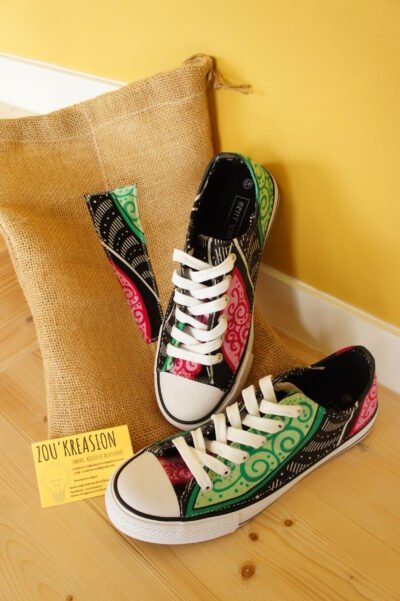 Baskets Wax Femme – Image 7