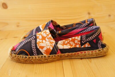 espadrille artisanale