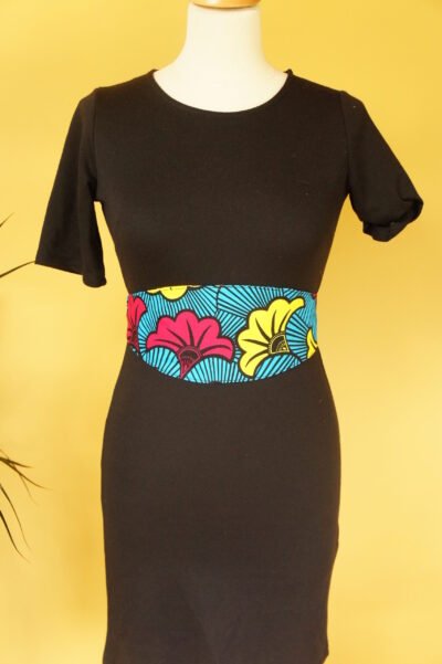 Ceinture obi azul – Image 2