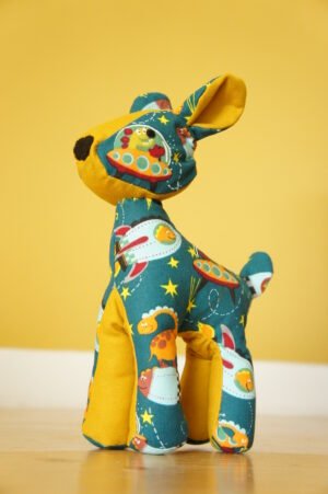 doudou bébé naissance personnalisé