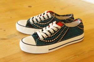 Baskets en wax