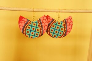 Boucles d'oreilles idée cadeau