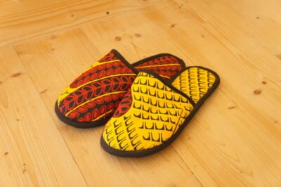Pantoufles wax 37 – Image 3