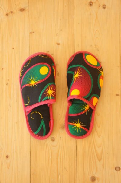 Pantoufles wax 38 – Image 2