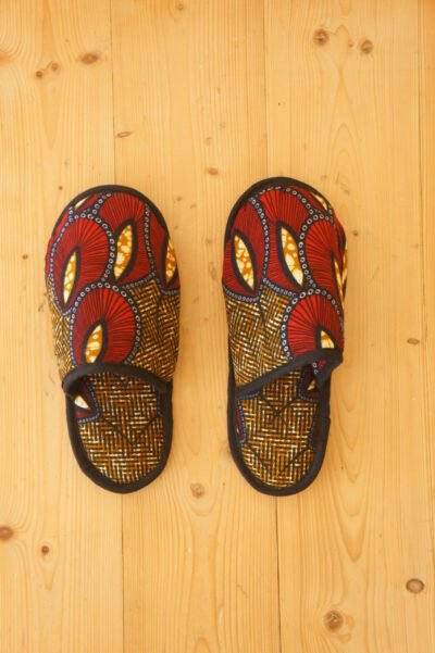 Pantoufles wax 41 – Image 2