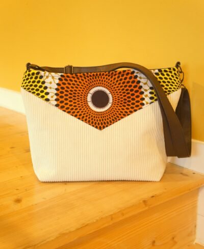 magnifique sac velours