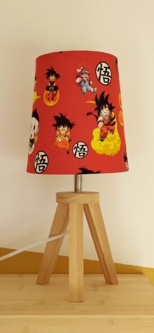 lampe chevet enfant