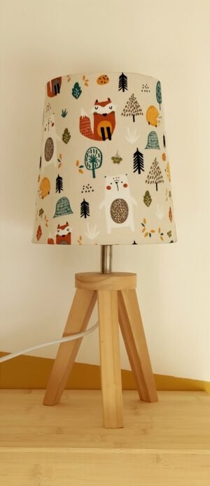 lampe pour enfant décoration intérieure