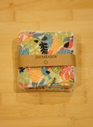 Lingettes enfant birds