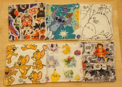 Lingettes enfant anime – Image 2