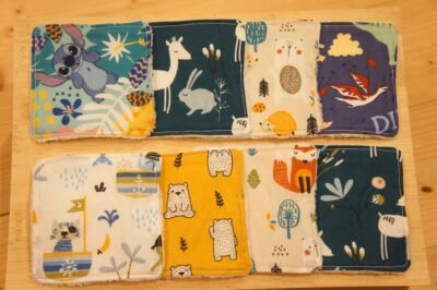 Lingettes enfant stitch mix – Image 2