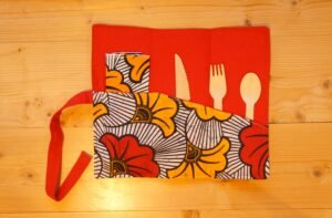 pochette couverts pour lunch time