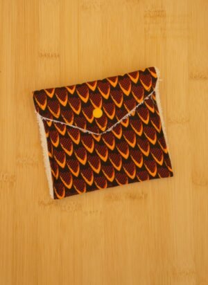 Pochette à savon de voyage