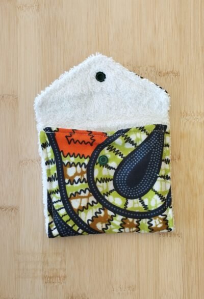 Pochette à savon de voyage