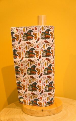essuie tout en tissu