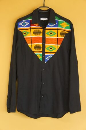 chemise wax sur mesure