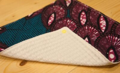 essuie tout en tissu