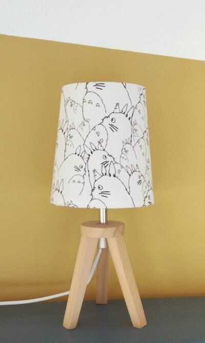 Lampe enfant Totoro – Image 2