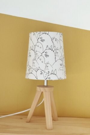 Lampe enfant Totoro